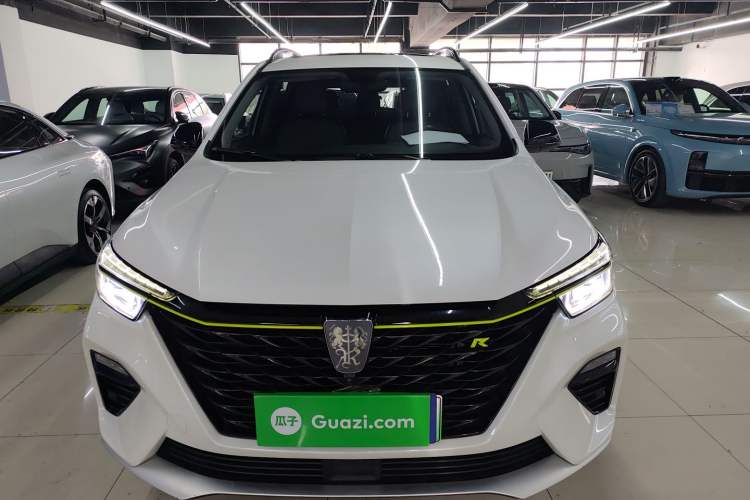 Used Roewe RX5 New Energy 2021 ePLUS National Trend Ronglin Luxury Edition
