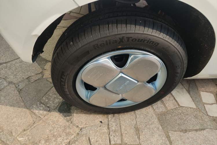 Used Geely Galaxy Panda 2025 210 km – Yuanqi Bear