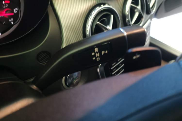 Used Mercedes-Benz GLA 2016 GLA 200 Blue Edition
