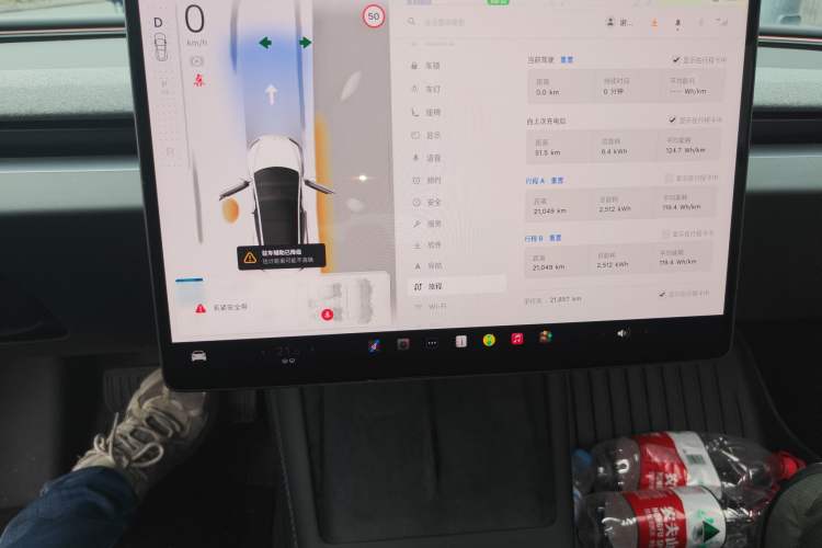 Used Tesla Model 3 2025 Model Long-Range Rear-Wheel-Drive Version
