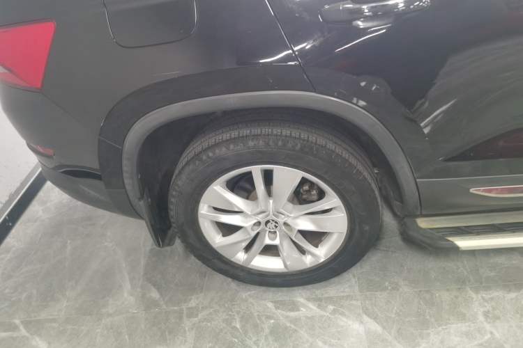 Used Skoda Kodiaq 2018 TSI330 5-Seater Two-Wheel-Drive Luxury Edition
