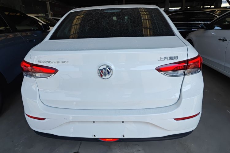 Used Buick GT 2021 Revised Version Flagship 1.5L Automatic Elite Edition
