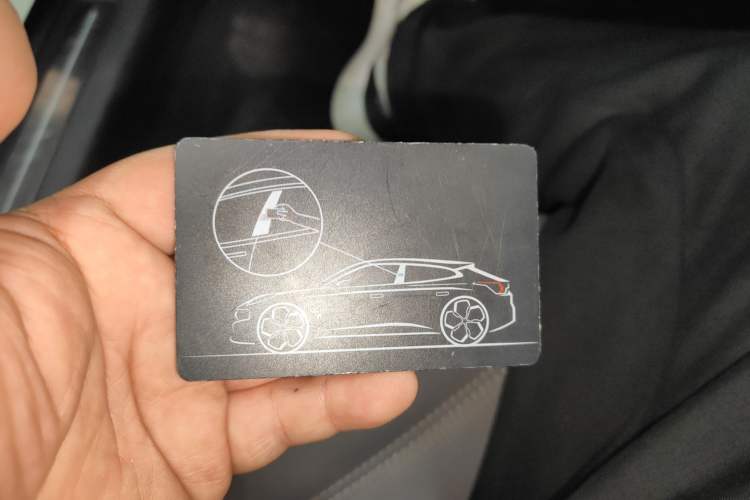 Used Zeekr 001 2022 Long-Range Dual-Motor WE Edition