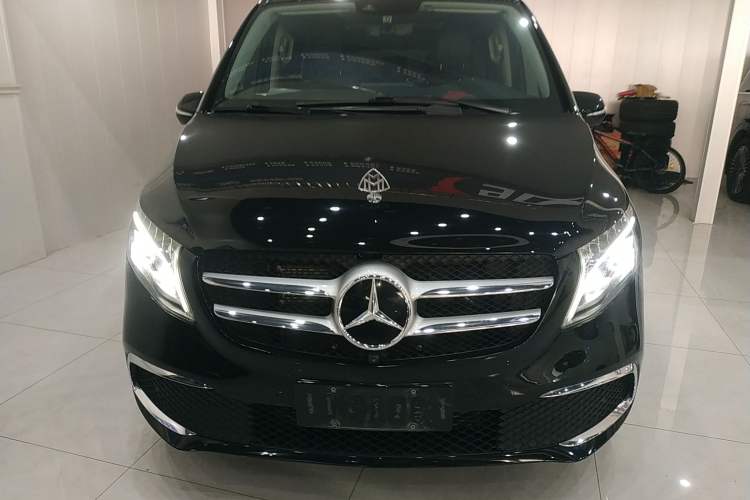 Used Mercedes-Benz V-Class 2022 V 260 L Long Wheelbase Prestige Edition
