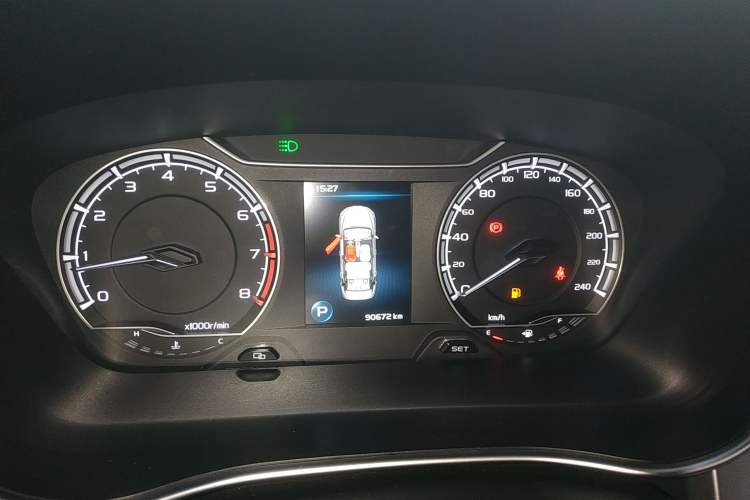 Used Geely Auto Binray 2020 1.4T CVT Asian Games Edition
