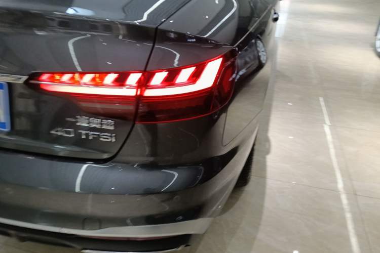 Used Audi A4L 2024 40 TFSI Fashion Dynamic Model