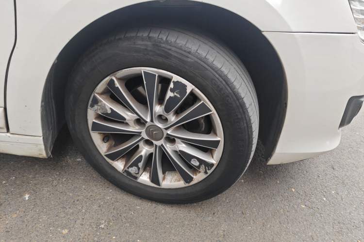 Used Citroen C-Quatre 2014 1.6L Automatic Connected Car Version
