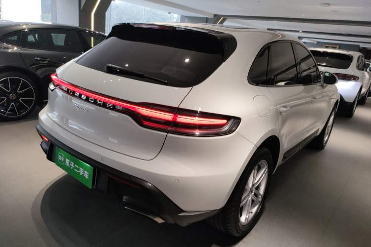 Used Porsche Macan 2024 Macan 2.0T
