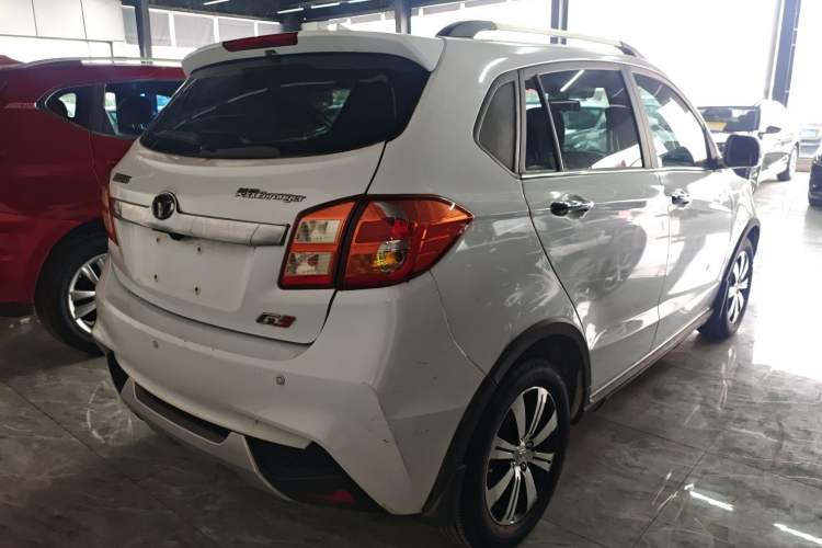 Used FAW Yingzhi G3 2014 1.5L Manual Zhihao Edition
