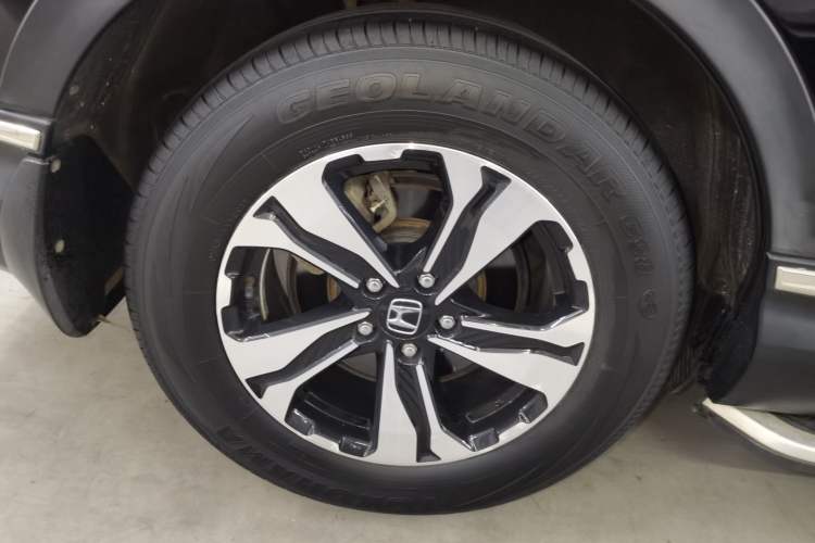 Used Honda CR-V 2019 240TURBO CVT 2WD Comfort Version China VI Emission Standard
