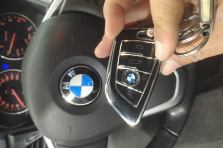 Used BMW 2 Series Gran Tourer 2015 218i Leading Model
