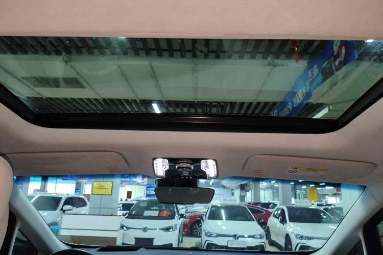 Used Buick Century 2023 2.0T Seven-Seater Yinshi Edition
