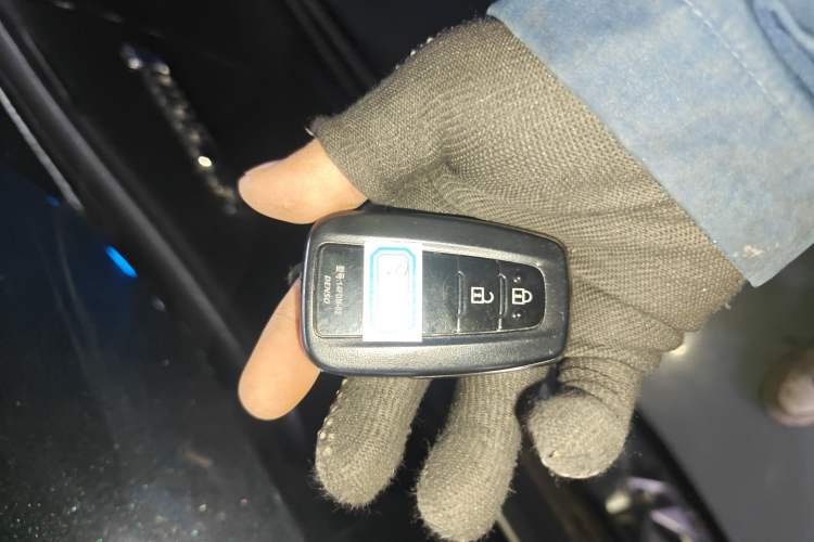 Used Toyota Wildlander 2022 Dual-Engine 2.5L E-CVT Two-Wheel Drive Luxury PLUS Edition
