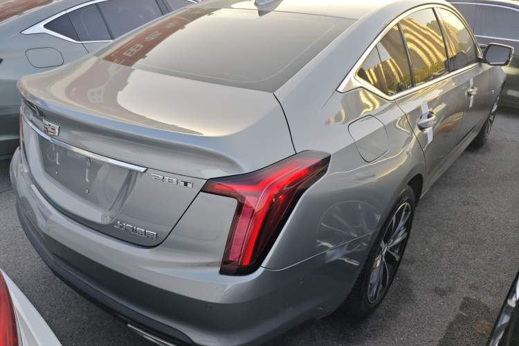 Used Cadillac CT5 2025 28T Urban Sport Edition
