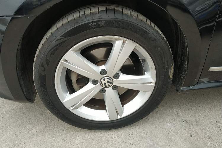 Used Volkswagen Passat 2014 1.8TSI DSG Prestige Edition
