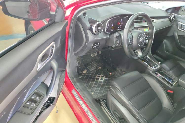 Used MG 6 2019 20T Automatic Sport Edition
