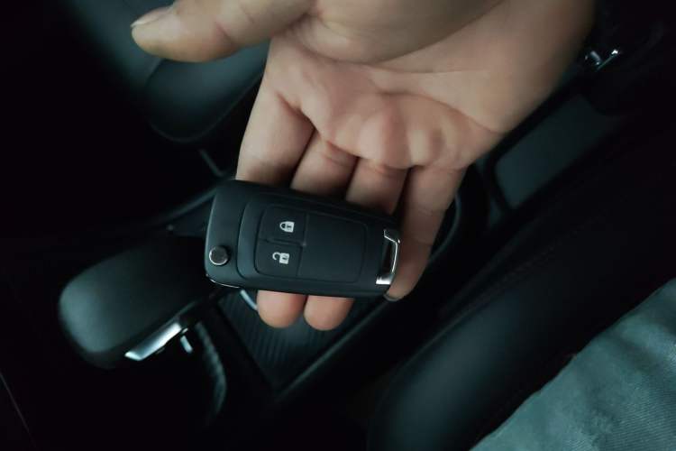 Used Buick Encore 2017 18T Automatic Two-Wheel Drive Urban Leading Model
