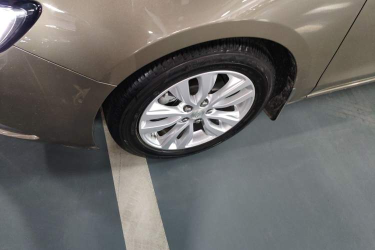 Used Buick GT 2021 Revised Version Flagship 1.5L Automatic Elite Edition