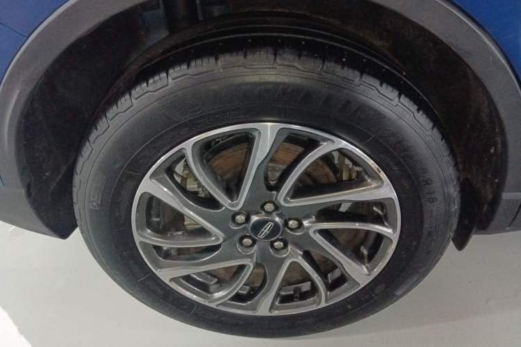 Used Lincoln Corsair 2020 2.0T Two-Wheel Drive Luxury Edition
