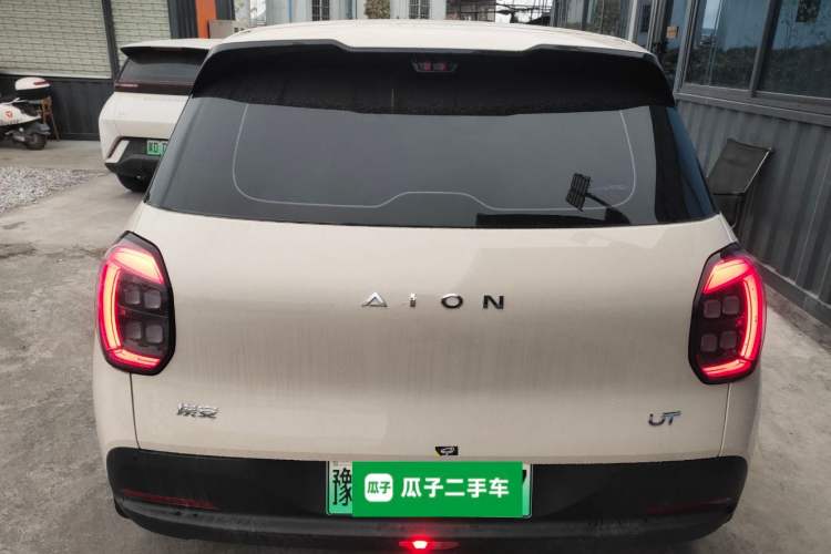 Used AION UT 2025 330 Starlight Edition
