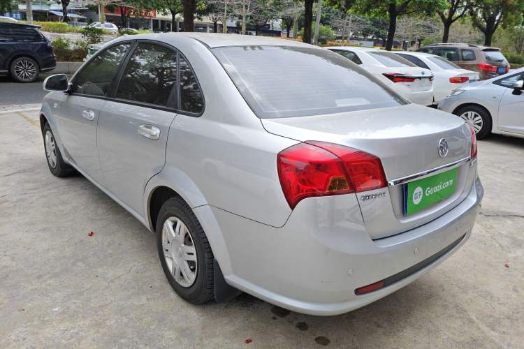 Used Buick Excelle 2013 1.5L Automatic Classic Model
