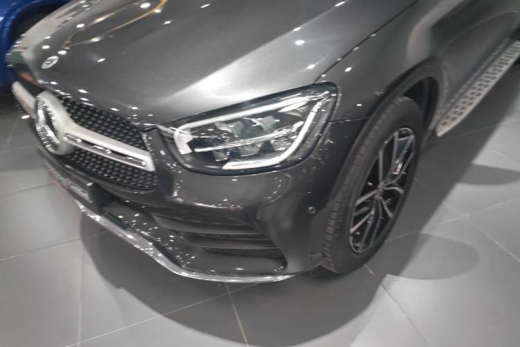 Used Mercedes-Benz GLC 2021 GLC 300 L 4MATIC Dynamic Model
