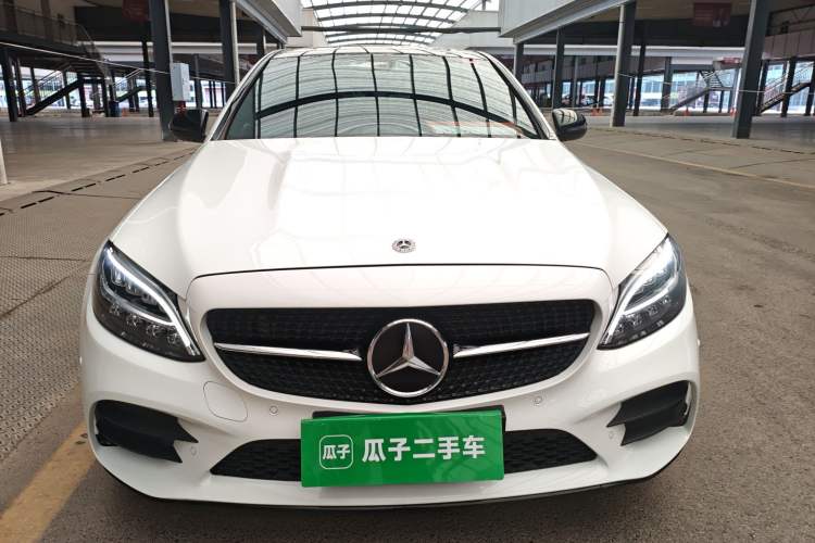 Used Mercedes-Benz C-Class 2021 C 260 Star Edition