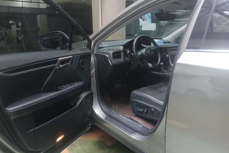 Used Lexus RX 2016 300 Two-Wheel Drive Elite Version China V Standard
