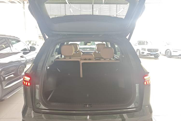 Used Geely Auto Monjaro L 2025 Dongfang Yao 2.0TD Automatic All-Wheel-Drive Wangyue Edition