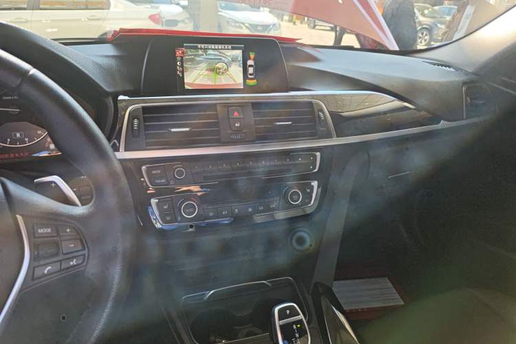 Used BMW 3 Series 2017 320Li M Sport Edition
