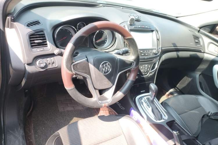 Used Buick Regal 2015 1.6T Leading Technology Model
