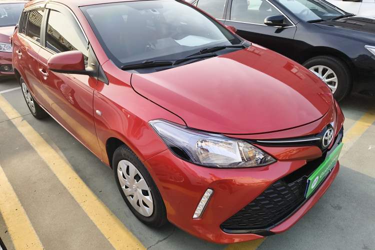 Used Toyota Vios FS 2017 1.5L CVT Fengchi Edition