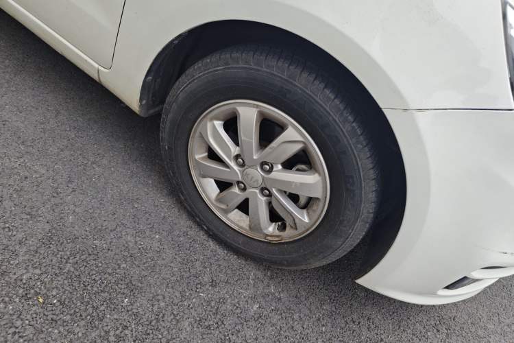 Used Kia K2 2015 Sedan 1.4L Automatic GLS
