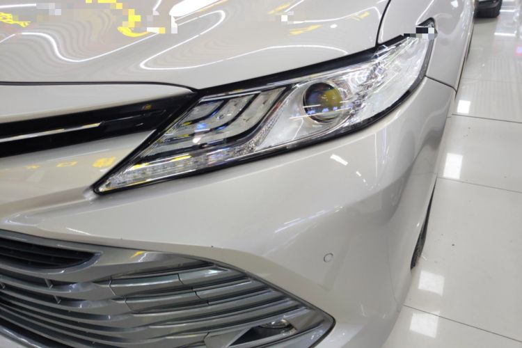 Used Toyota Camry 2019 2.0G Luxury Edition China VI Standard
