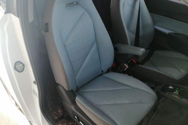 Used Chery Little Ant 2021 200 000-Yuan Ant Fan Edition Oxygen Version Lithium-Ion Battery 301 km
