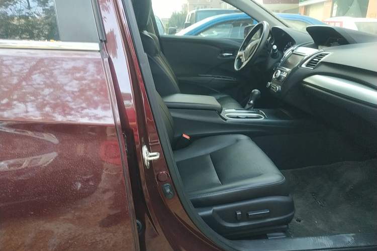 Used Acura RDX 2016 3.0L Two-Wheel-Drive Elite Edition
