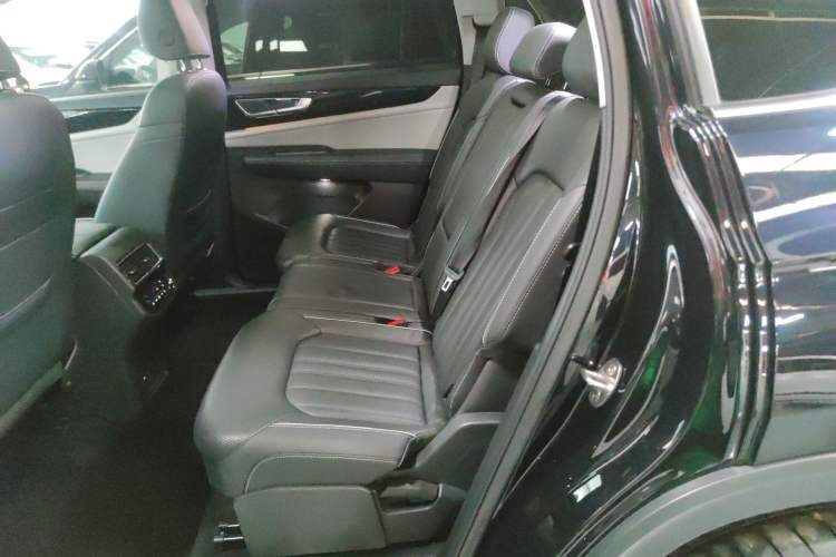 Used Volkswagen Teramont 2022 380TSI Four-Wheel Drive Prestige Luxury Edition
