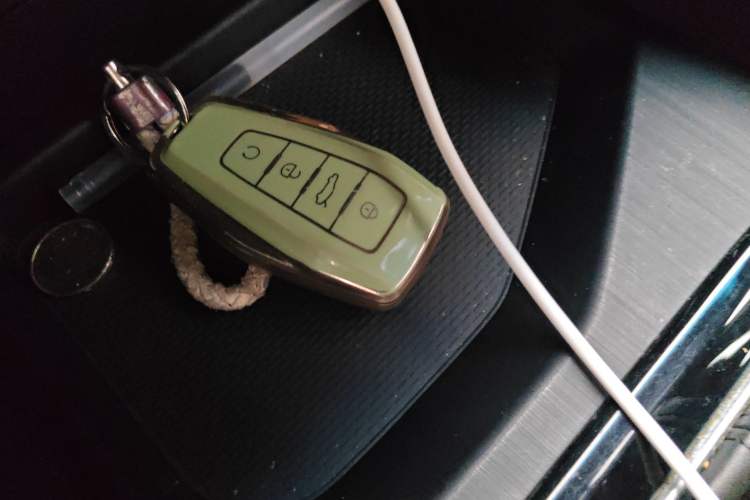 Used Geely Auto Emgrand S 2021 1.4T CVT Prestige Edition
