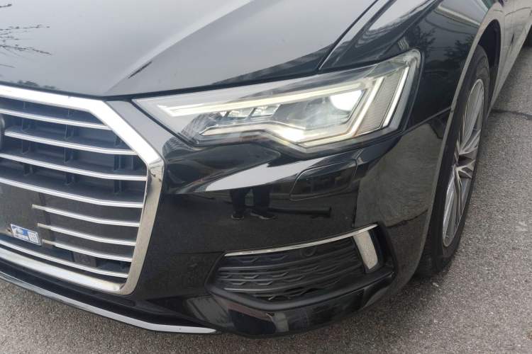 Used Audi A6L 2021 40 TFSI Luxury Prestige Edition
