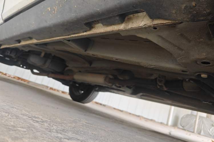 Used Geely Auto Vision X6 2016 1.8L Manual Luxury Model
