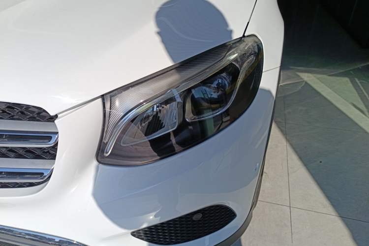 Used Mercedes-Benz GLC 2016 GLC 200 4MATIC