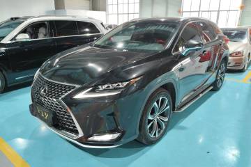 Used Lexus RX 2020 Facelifted 300 4x4 Elegant Edition