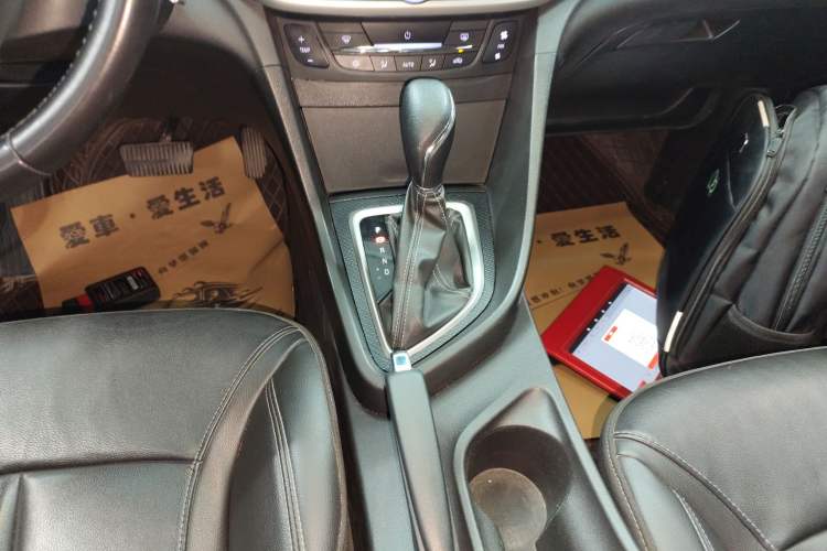 Used Buick GT 2019 18T Automatic Connected Elite Model China VI Standard
