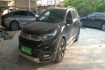 Used Honda CR-V 2019 240TURBO CVT 2WD Comfort Version China VI Emission Standard