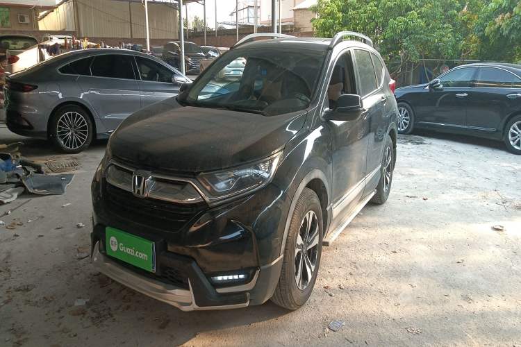 Used Honda CR-V 2019 240TURBO CVT 2WD Comfort Version China VI Emission Standard