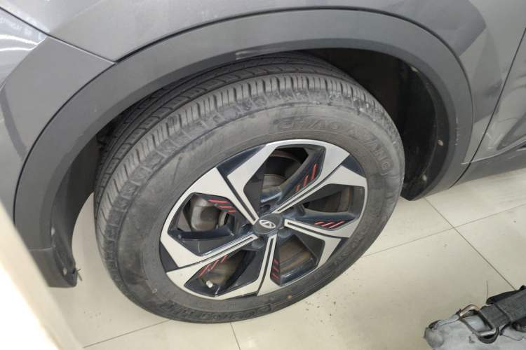 Used Chery Tiggo 5x 2021 Superhero Edition 1.5L CVT Luxury Model
