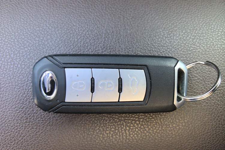 Used GAC Trumpchi GS4 2015 200T G-DCT Luxury Edition