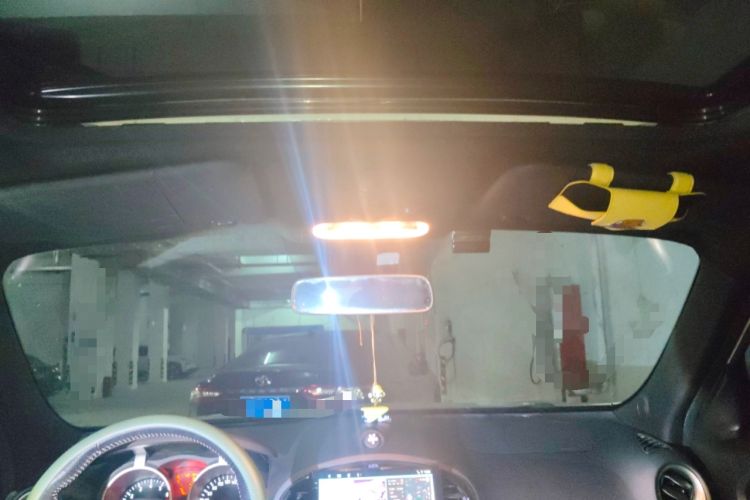 Used Infiniti ESQ 2014 1.6L Spontaneous Edition