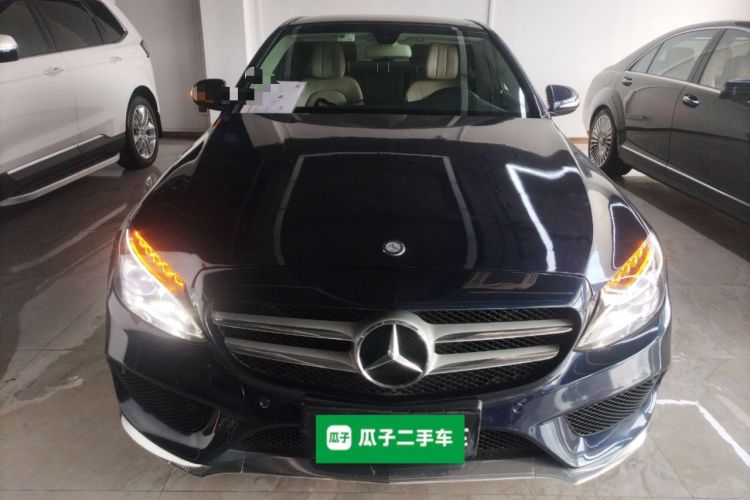 Used Mercedes-Benz C-Class 2015 C 200 L Sport Edition
