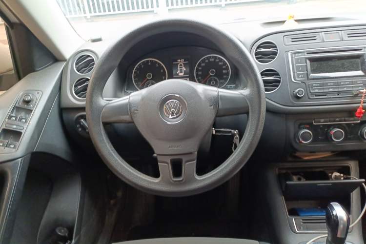 Used Volkswagen Tiguan 2015 1.8TSI Automatic Two-Wheel Drive Trend Edition